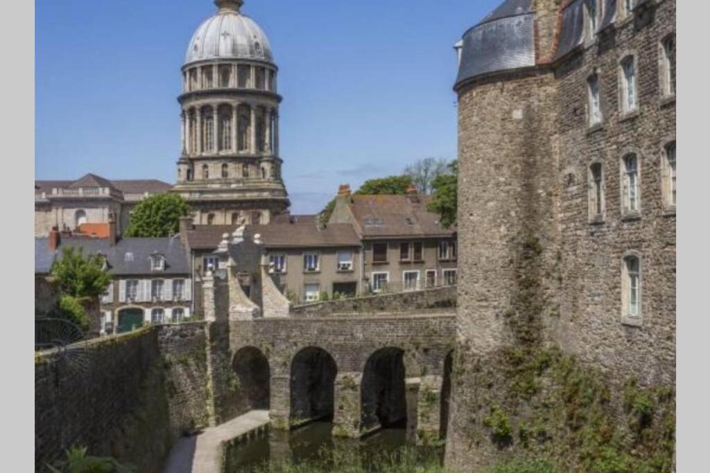 La Perle Marine :Boulogne Sur Mer Екстериор снимка