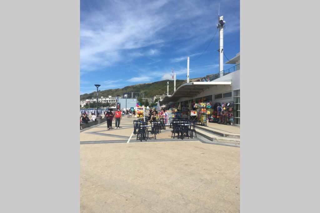 La Perle Marine :Boulogne Sur Mer Екстериор снимка