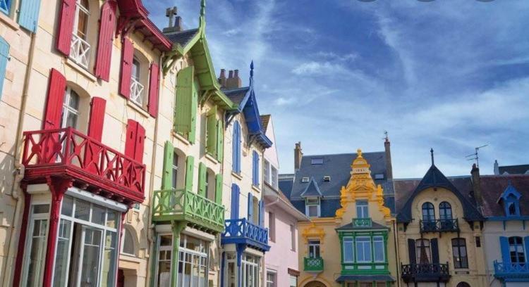 La Perle Marine :Boulogne Sur Mer Екстериор снимка