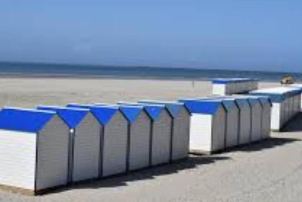 La Perle Marine :Boulogne Sur Mer Екстериор снимка