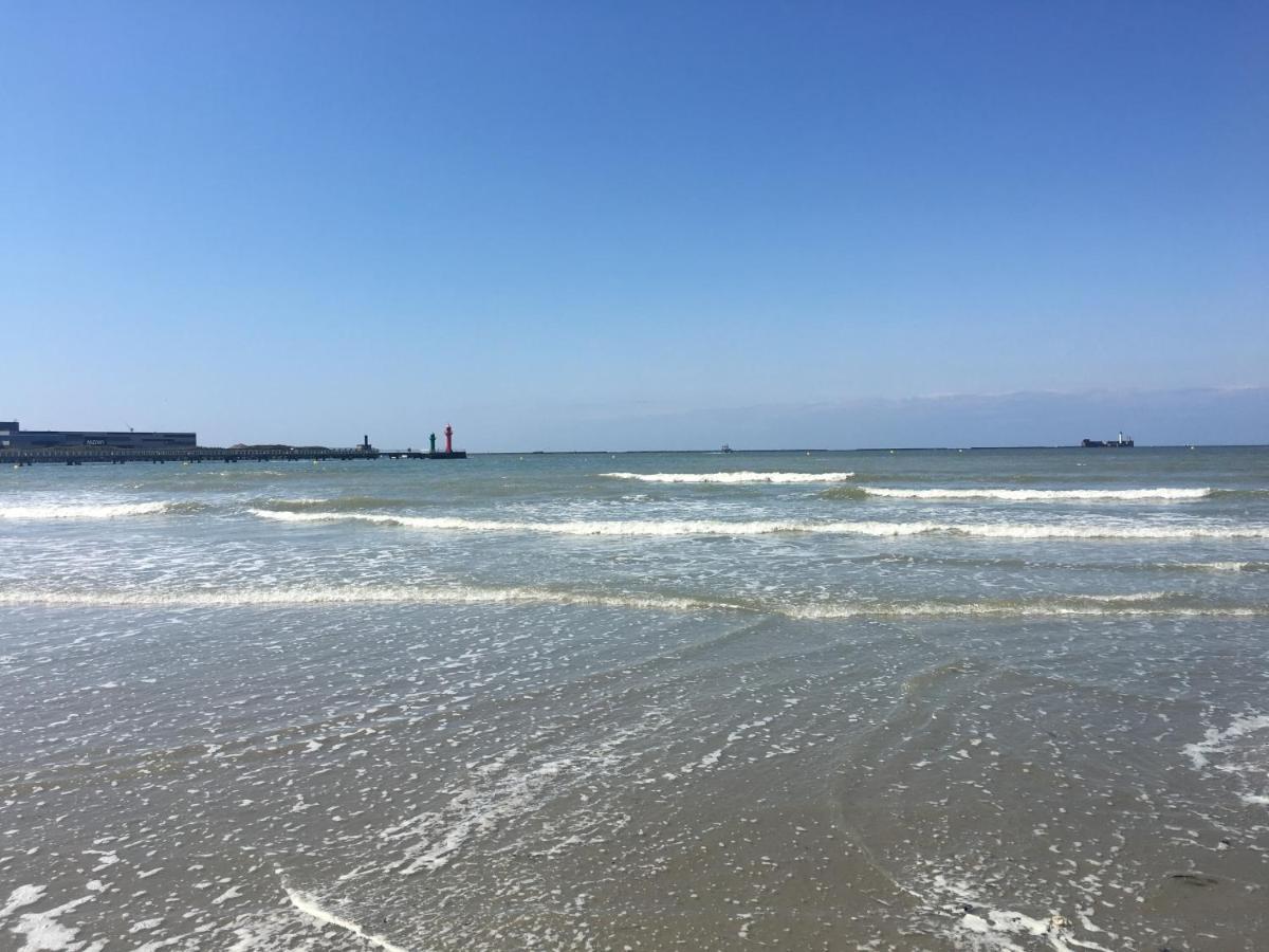 La Perle Marine :Boulogne Sur Mer Екстериор снимка