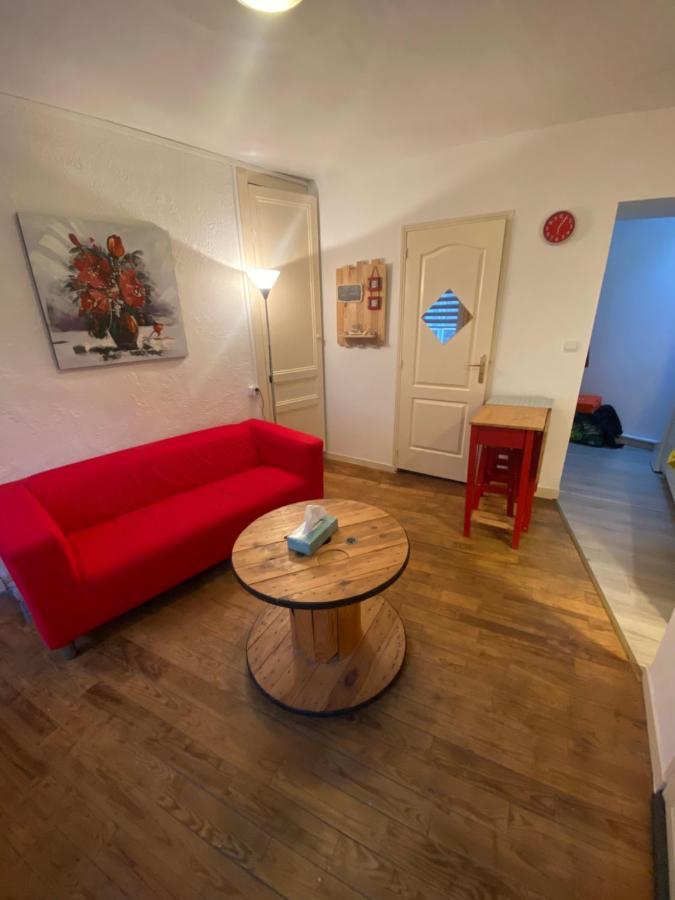 La Perle Marine :Boulogne Sur Mer Екстериор снимка