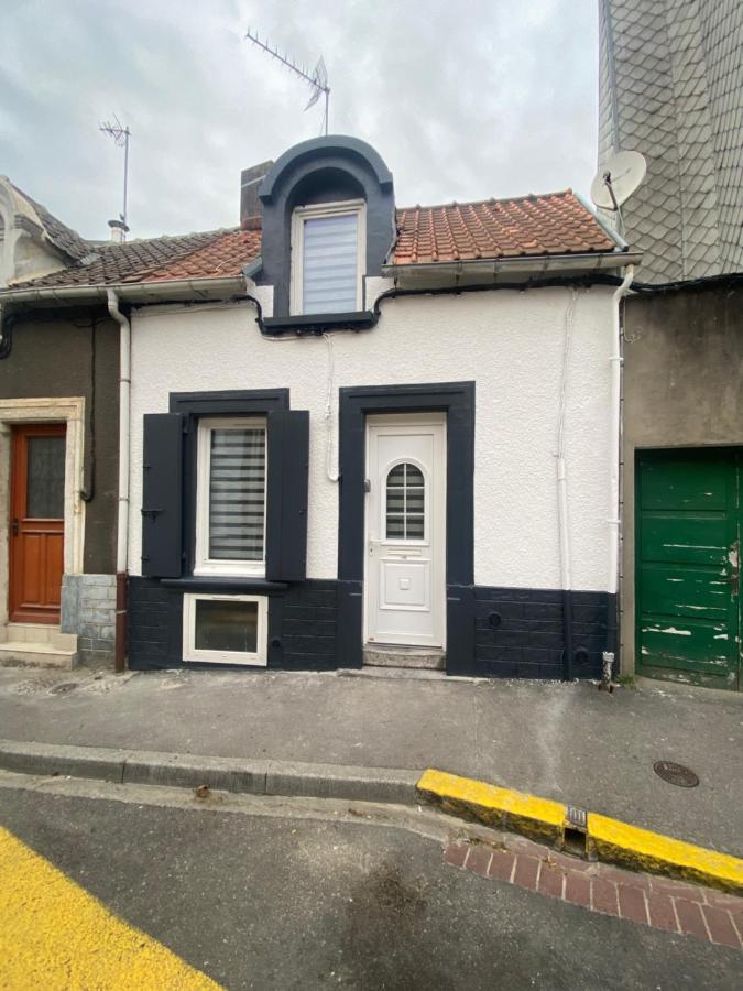 La Perle Marine :Boulogne Sur Mer Екстериор снимка