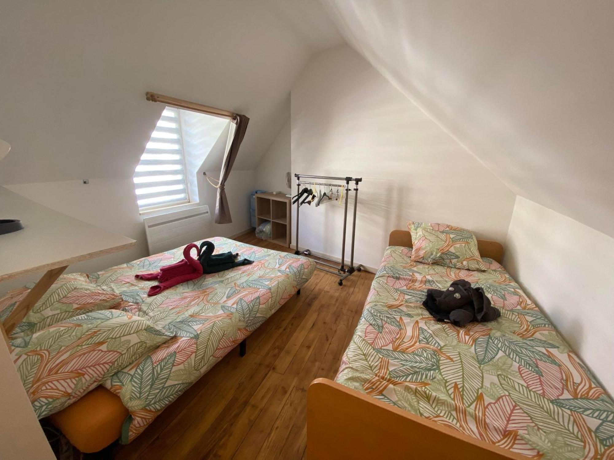 La Perle Marine :Boulogne Sur Mer Екстериор снимка
