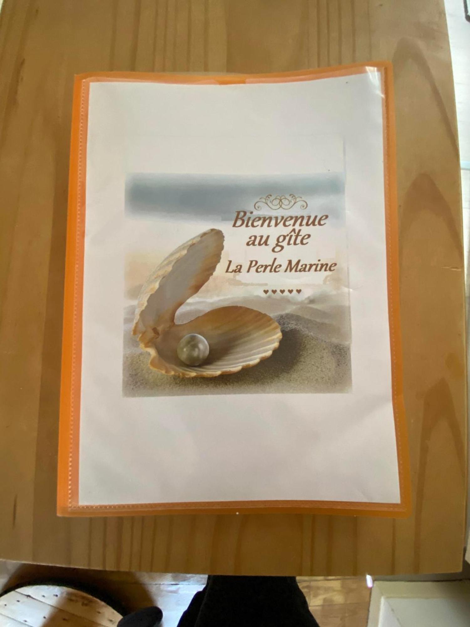 La Perle Marine :Boulogne Sur Mer Екстериор снимка