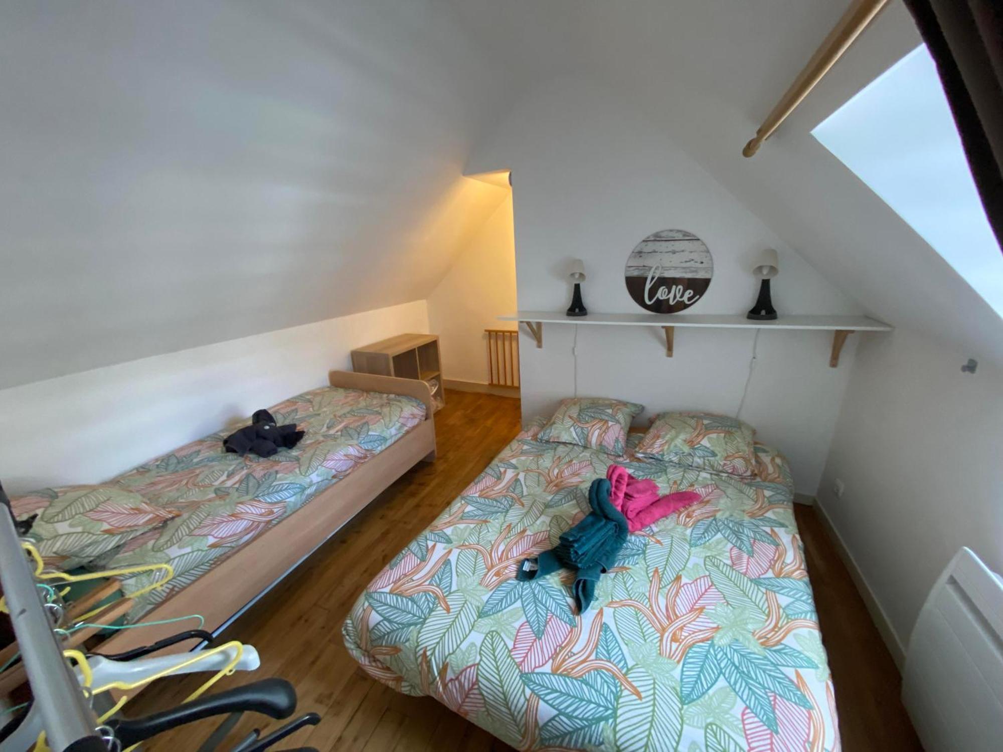 La Perle Marine :Boulogne Sur Mer Екстериор снимка