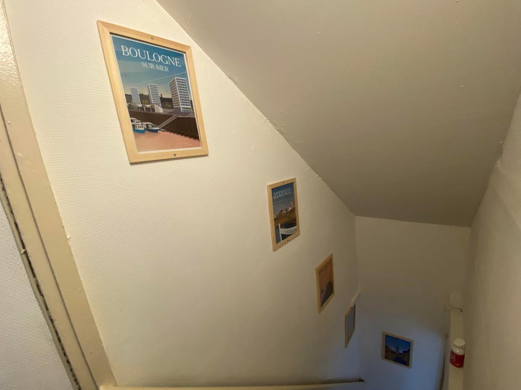 La Perle Marine :Boulogne Sur Mer Екстериор снимка